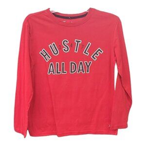 Xersion Hustle All Day Youth shirt size 14/16